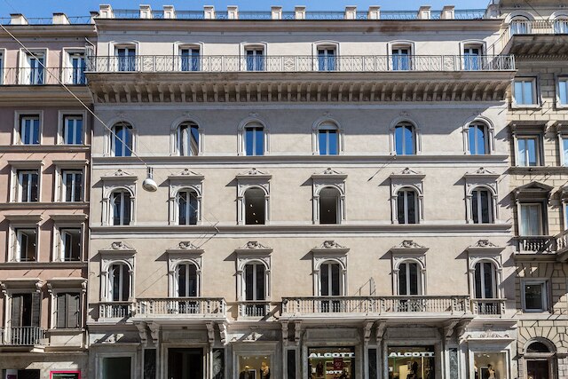 アメージング ピアッツァ ベネチア スイーツ