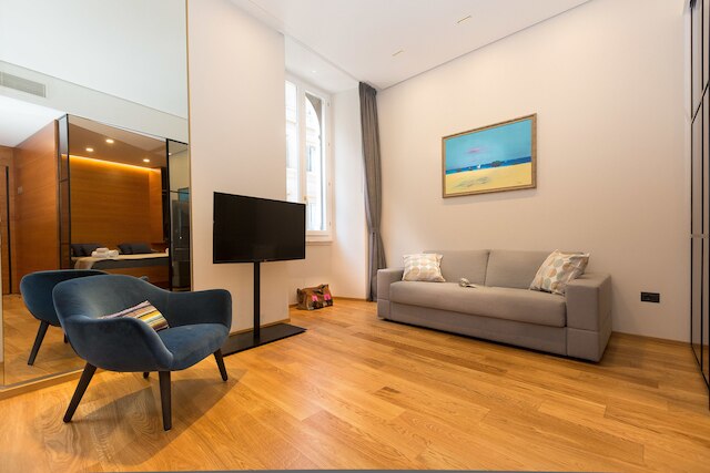 アメージング ピアッツァ ベネチア スイーツ