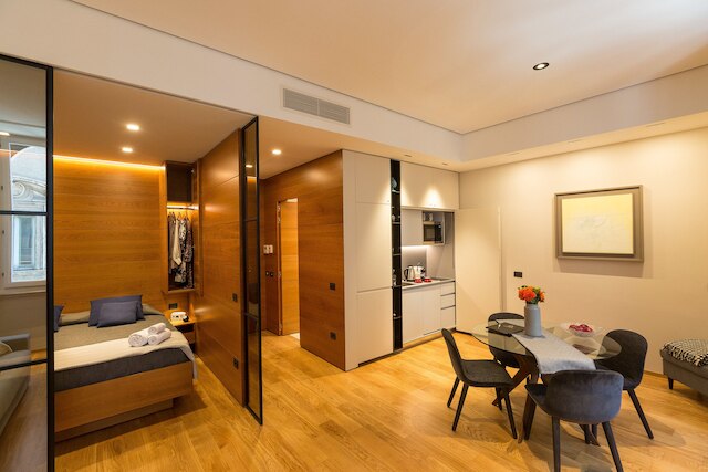 アメージング ピアッツァ ベネチア スイーツ