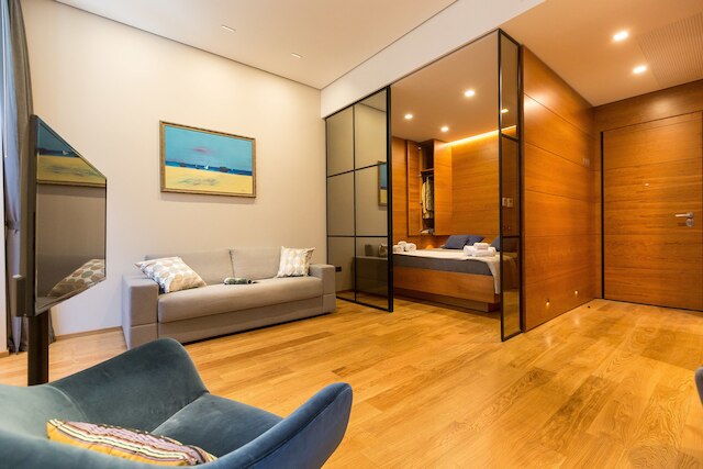 アメージング ピアッツァ ベネチア スイーツ