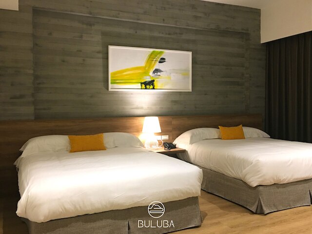 ブルバ (Buluba 眺望)