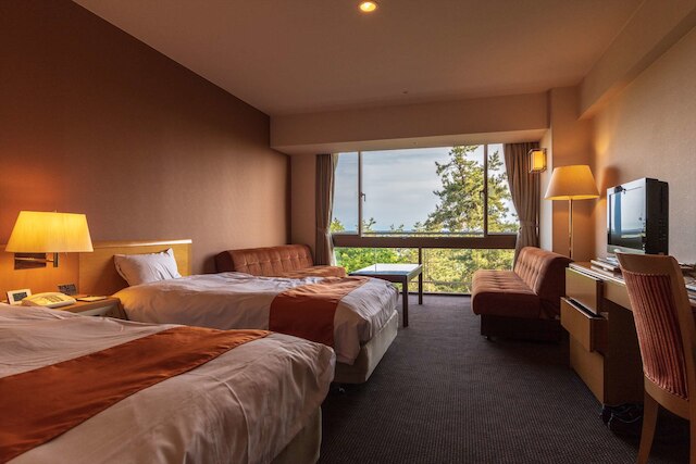 珠洲ビーチホテル