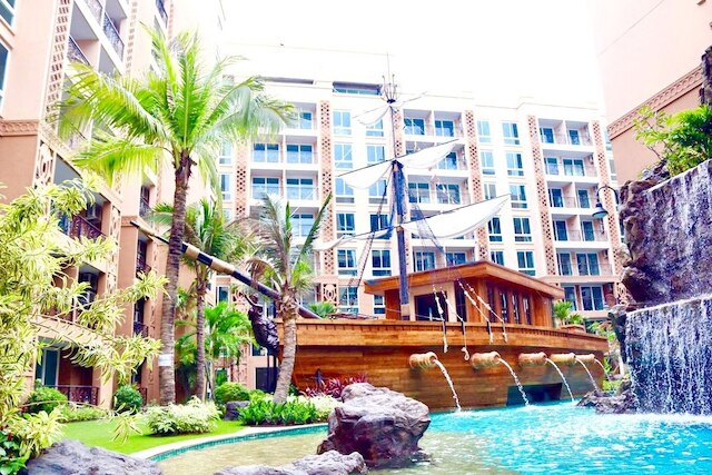 アトランティス コンド リゾート