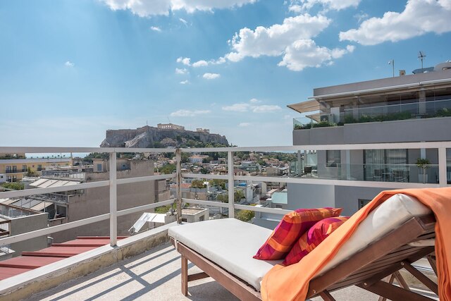 ALC ベスト ビュー イン アテネ