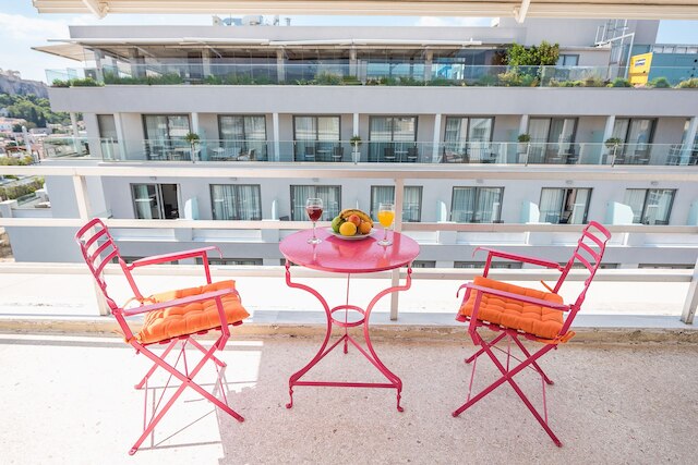 ALC ベスト ビュー イン アテネ