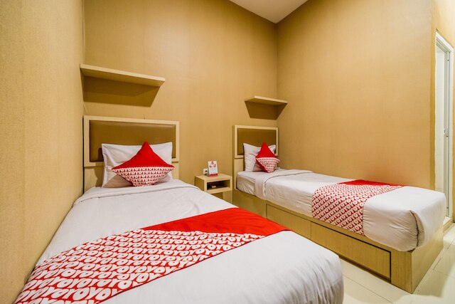 OYO 279 デリー ホームステイ