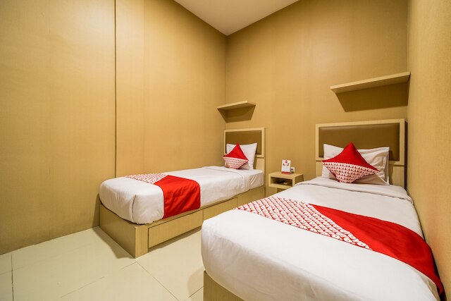 OYO 279 デリー ホームステイ