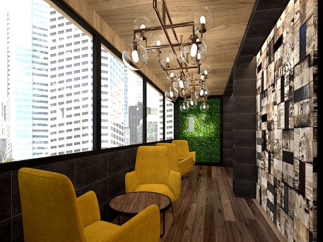 ザ ナップ 尖沙咀