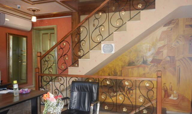 ロイヤル スイーツ スルタンアフメット