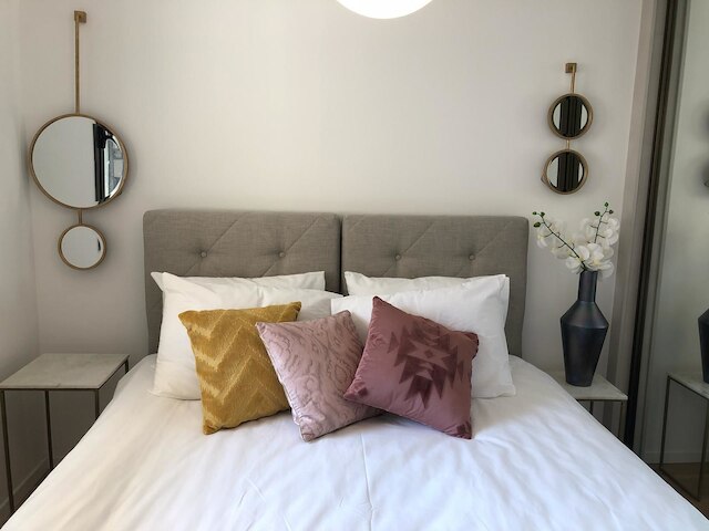 ニュー ラグジュリアス 2 ベッドルーム フロント オールド シティ レガシー