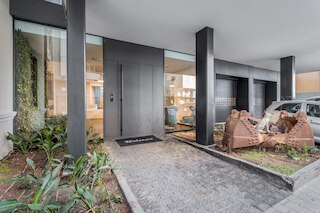 フロント オブ ビーチ - トランペルダー ストリート