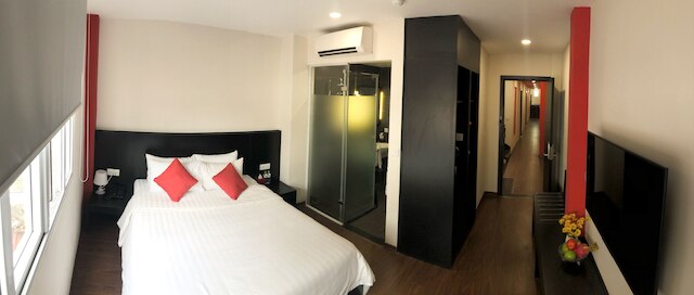 アンシラ タムタム ホテル バイ コンチネント - ネア ホアン キエム レーク