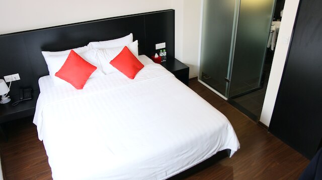 アンシラ タムタム ホテル バイ コンチネント - ネア ホアン キエム レーク