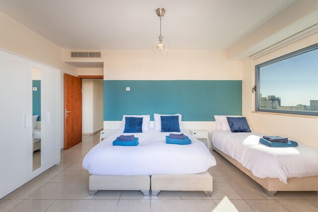 マジカル ペントハウス センター エルサレム