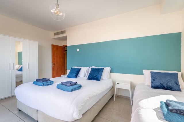 マジカル ペントハウス センター エルサレム