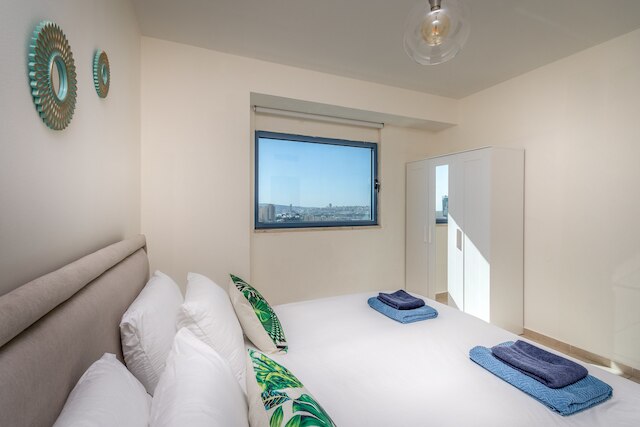 マジカル ペントハウス センター エルサレム