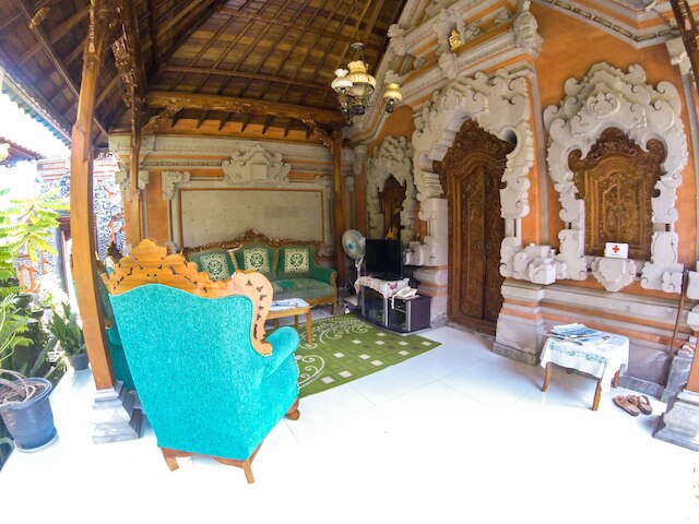 シヴァ ハウス ウブド