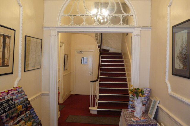 ピックウィック ホール - ホステル