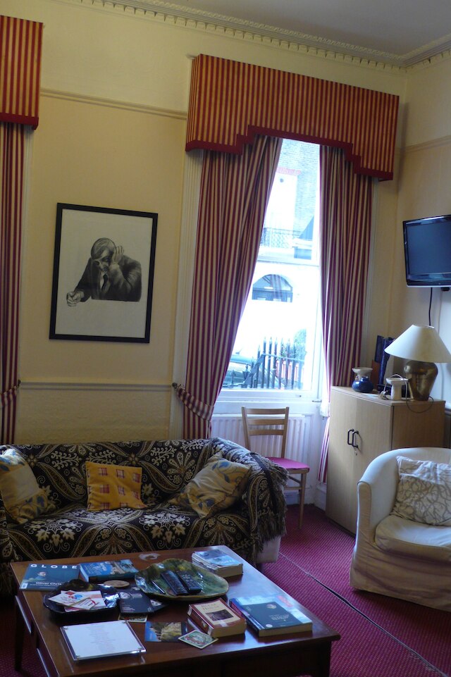 ピックウィック ホール - ホステル