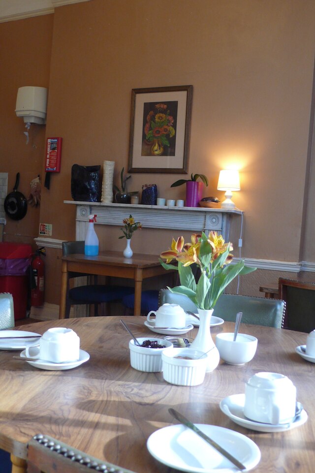 ピックウィック ホール - ホステル