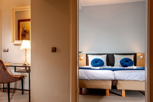 ホリデー スイーツ クラクフ