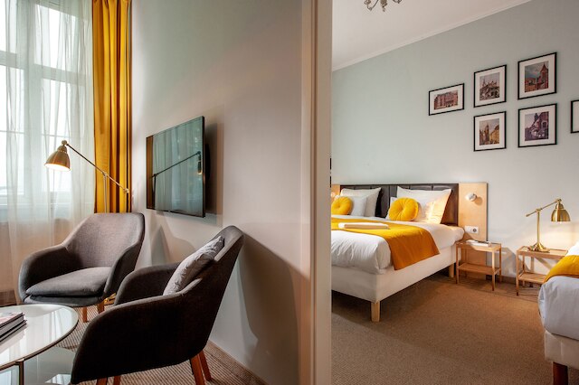 ホリデー スイーツ クラクフ