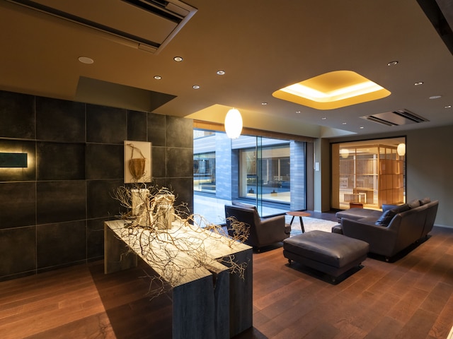 しこつ湖 鶴雅別荘 碧の座