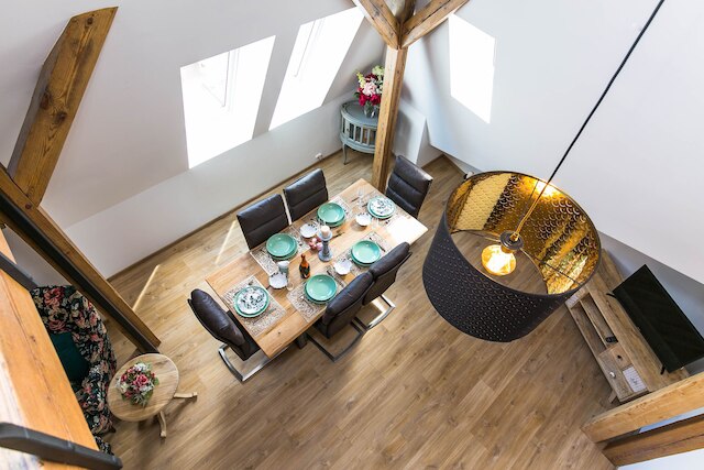 ザ オールド タウン スクエア & パジージュスカー アパートメンツ