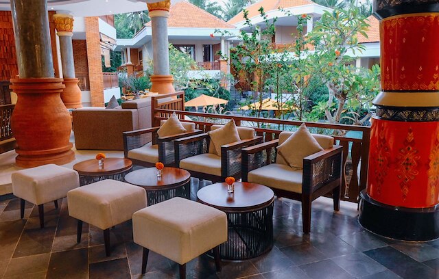 グリーン・フィールド・リゾート