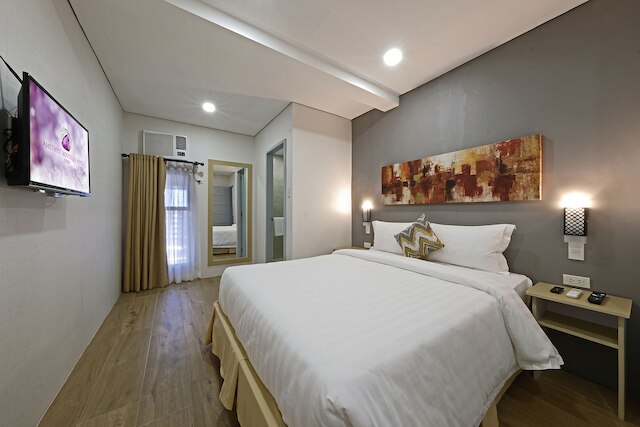 アメジスト ブティック ホテル セブ パワード バイ ココテル