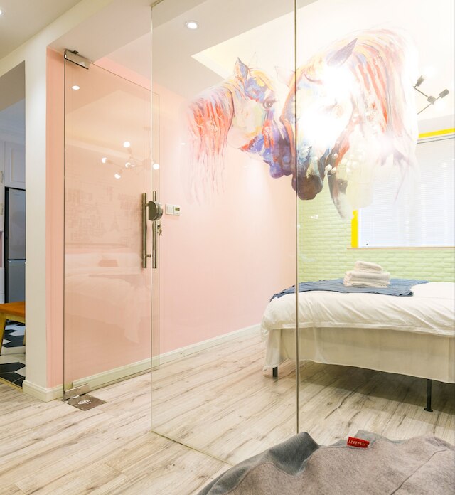 ヘンリーズ アパートメント- タイカン ロード