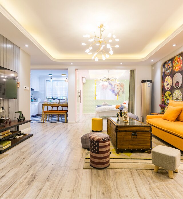 ヘンリーズ アパートメント- タイカン ロード