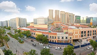 ヴィセロイ 3 マッキンリ ー ヒル BGC