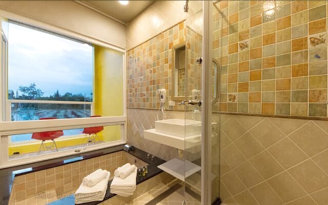 ツーリスト ホーム B&B