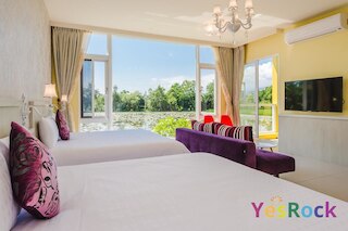 ツーリスト ホーム B&B