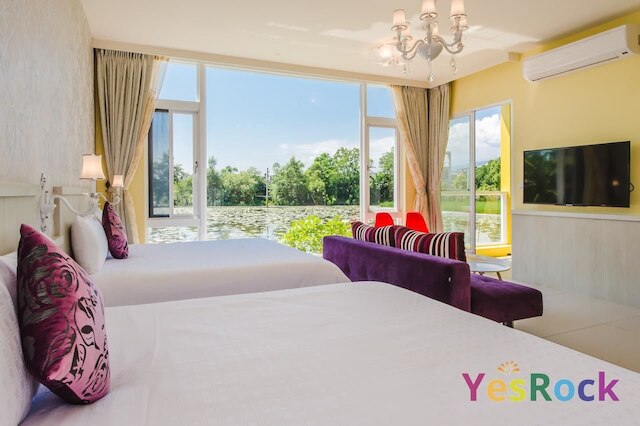 ツーリスト ホーム B&B