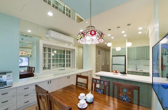 ツーリスト ホーム B&B