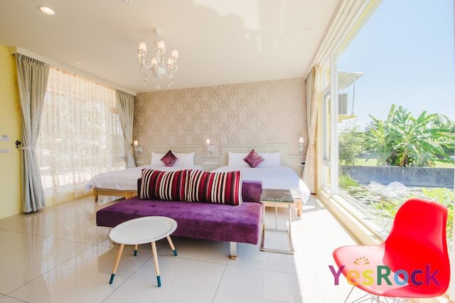 ツーリスト ホーム B&B