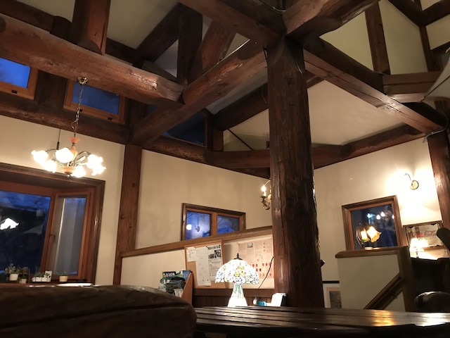 小さなホテル風小僧