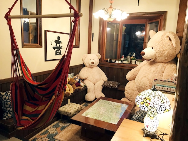 小さなホテル風小僧