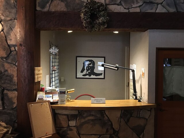 小さなホテル風小僧