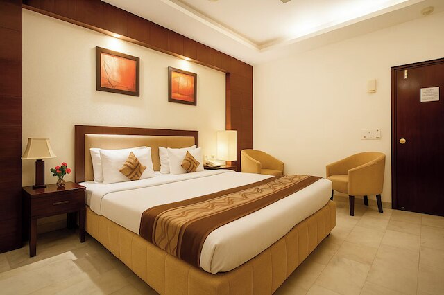 ホテル TJS ロイヤル