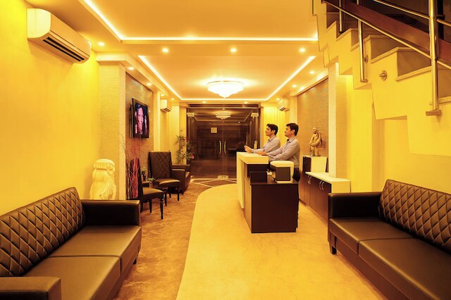 ホテル TJS ロイヤル