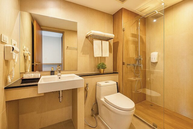 ホテル TJS ロイヤル