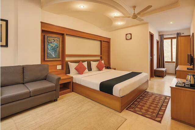 ホテル TJS ロイヤル