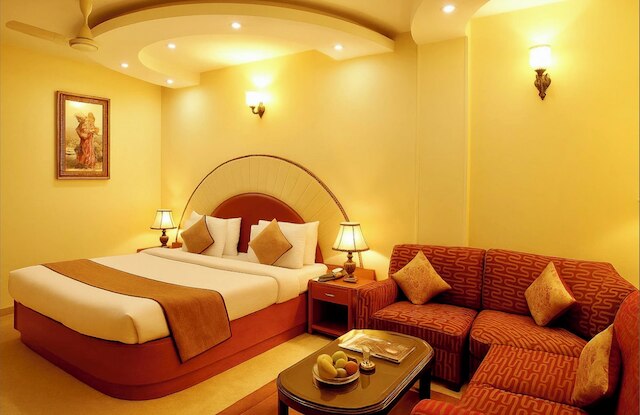 ホテル TJS ロイヤル