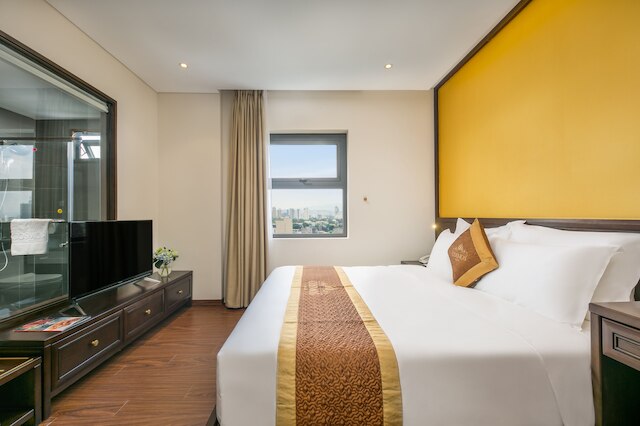 コスモス ホテル ダナン