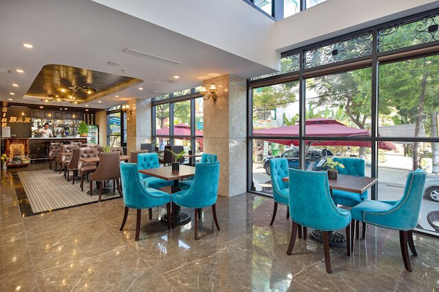 コスモス ホテル ダナン