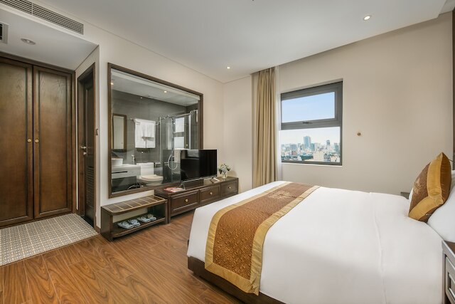 コスモス ホテル ダナン