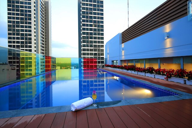 オーロラ ウェスタン ビレッジ